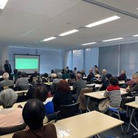 Kissポート財団でのおひとりさま相続セミナーの様子