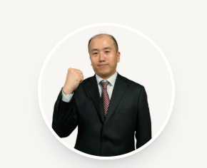 代表 横倉 肇