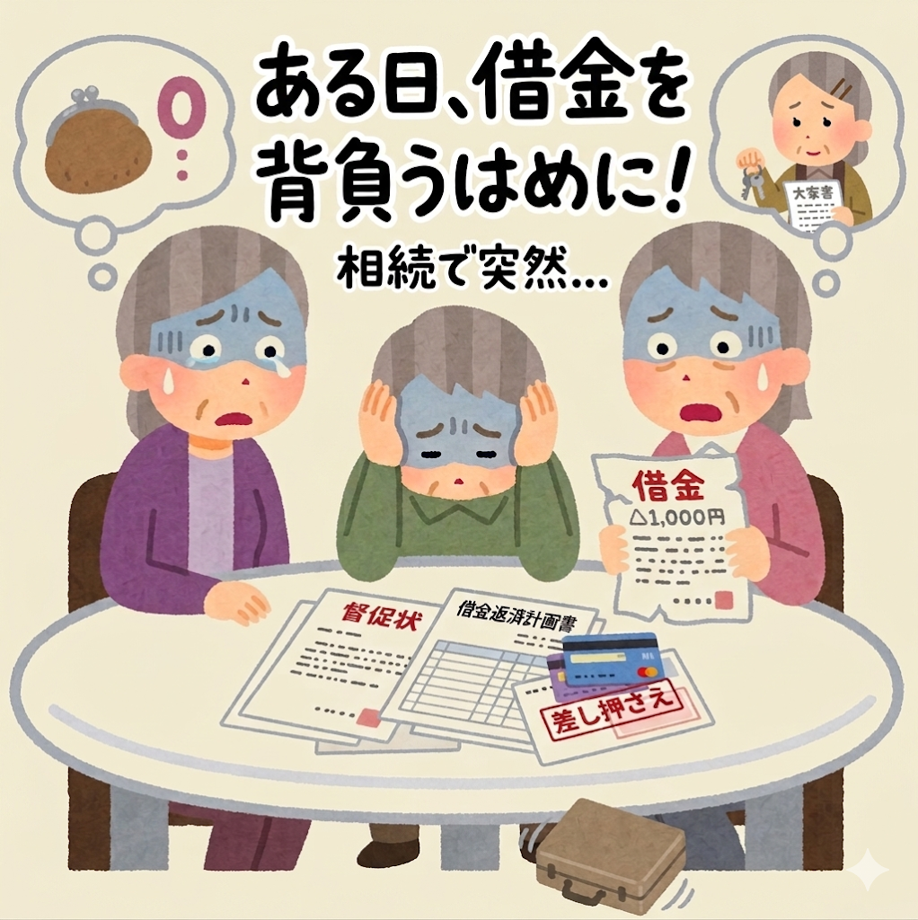 勝手な片付けと単純承認